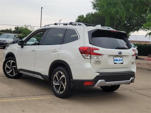 2022 Subaru Forester Touring