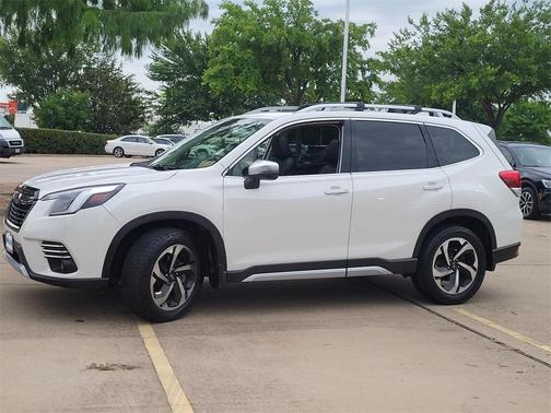 2022 Subaru Forester Touring