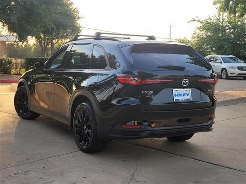 2025 Mazda CX-90 PHEV Premium Sport
