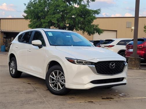 2025 Mazda CX-5 2.5 S Preferred Package