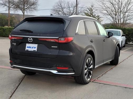 2026 Mazda CX-90 S Premium Plus