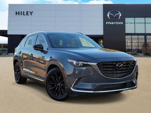 2021 Mazda CX-9 Carbon Edition