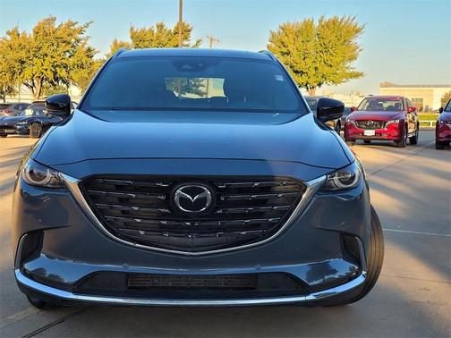 2021 Mazda CX-9 Carbon Edition