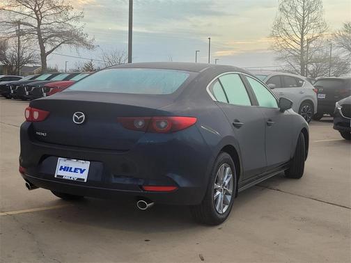 2026 Mazda Mazda3 2.5 S