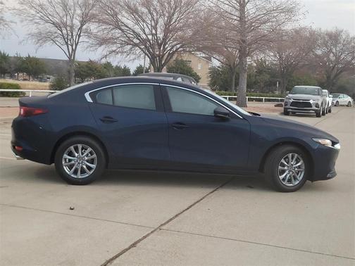 2026 Mazda Mazda3 2.5 S