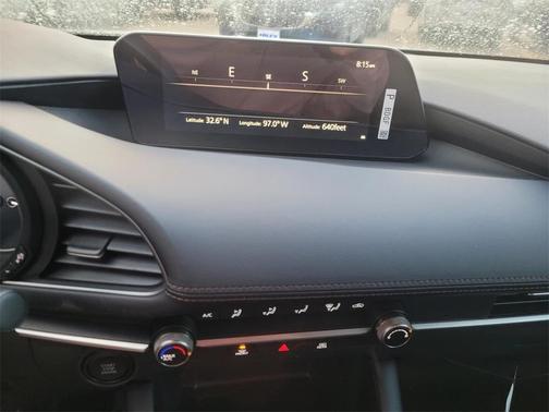 2026 Mazda Mazda3 2.5 S