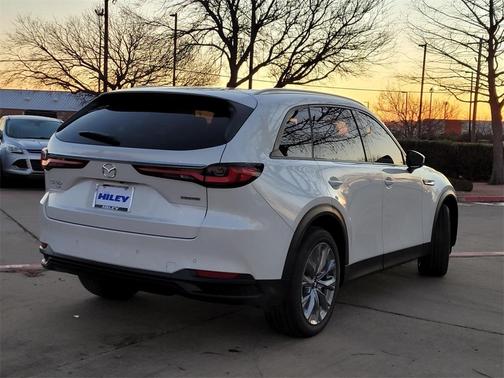 2026 Mazda CX-90 Preferred