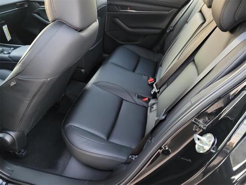 2026 Mazda Mazda3 FWD w/Select Package