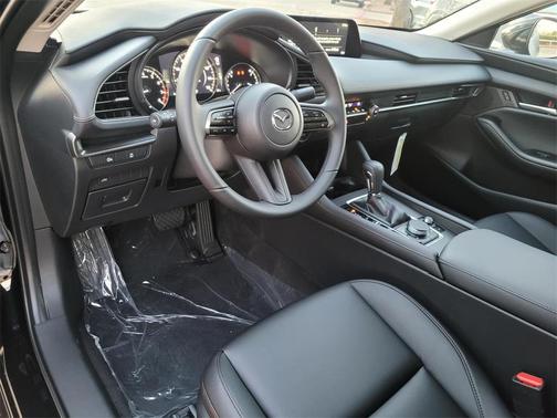 2026 Mazda Mazda3 FWD w/Select Package
