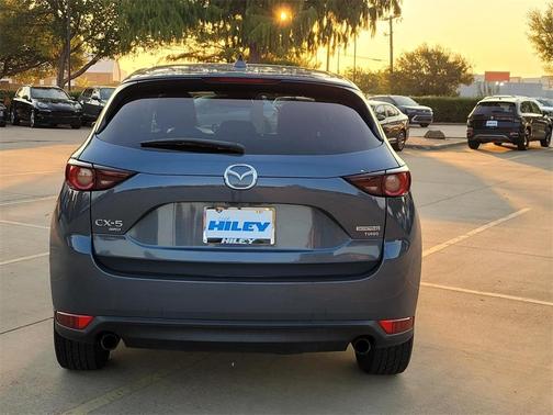 2021 Mazda CX-5 Carbon Edition Turbo