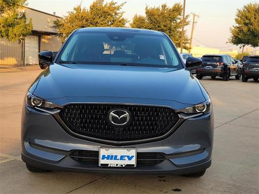 2021 Mazda CX-5 Carbon Edition Turbo