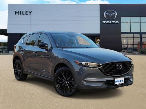 2021 Mazda CX-5 Carbon Edition Turbo