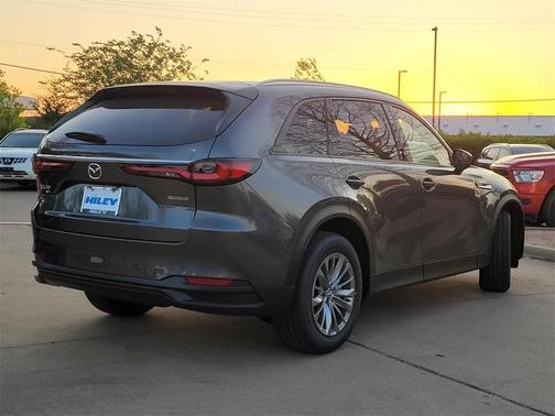 2025 Mazda CX-90 3.3 Turbo Preferred Package