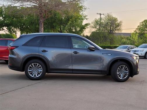 2025 Mazda CX-90 3.3 Turbo Preferred Package