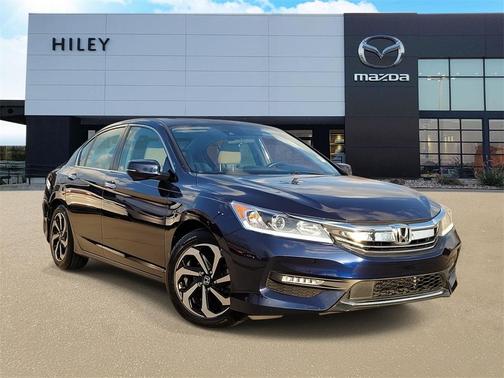 2017 Honda Accord EX w/Honda Sensing