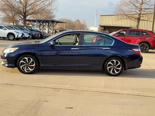 2017 Honda Accord EX w/Honda Sensing