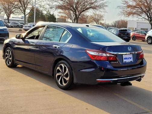 2017 Honda Accord EX w/Honda Sensing