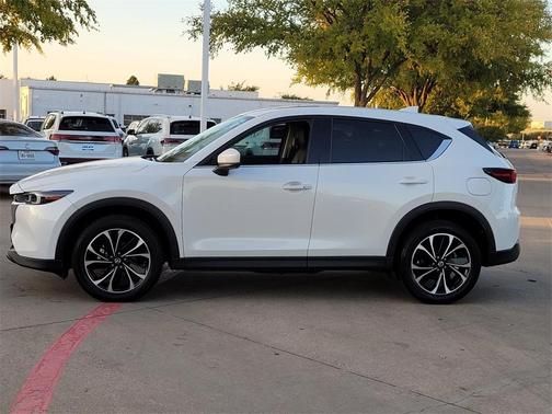 2023 Mazda CX-5 2.5 S Premium Plus Package