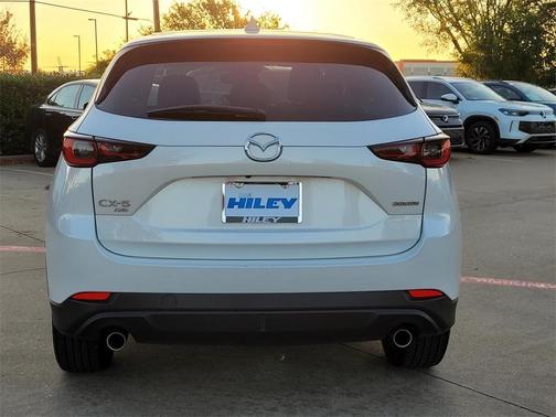 2023 Mazda CX-5 2.5 S Premium Plus Package