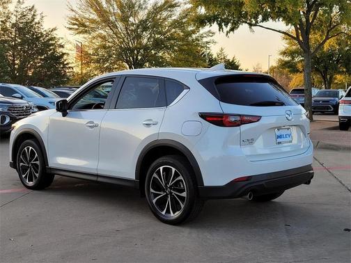 2023 Mazda CX-5 2.5 S Premium Plus Package