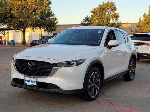 2023 Mazda CX-5 2.5 S Premium Plus Package
