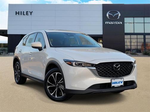 2023 Mazda CX-5 2.5 S Premium Plus Package