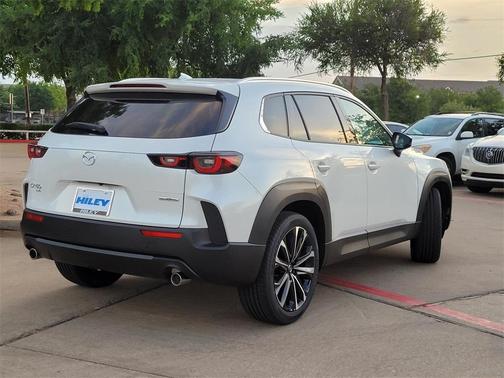 2025 Mazda CX-50 2.5 S Premium Plus Package