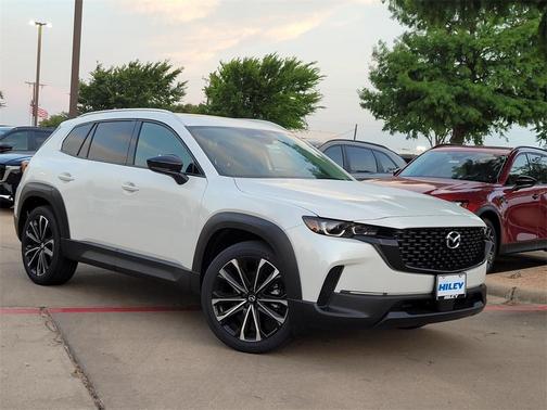 2025 Mazda CX-50 2.5 S Premium Plus Package