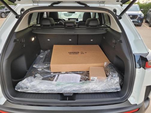 2025 Mazda CX-50 2.5 S Premium Plus Package