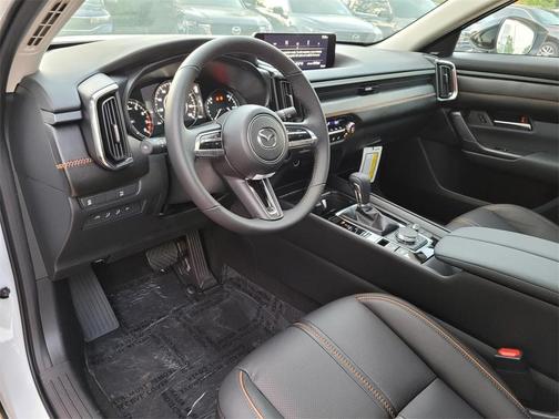 2025 Mazda CX-50 2.5 S Premium Plus Package