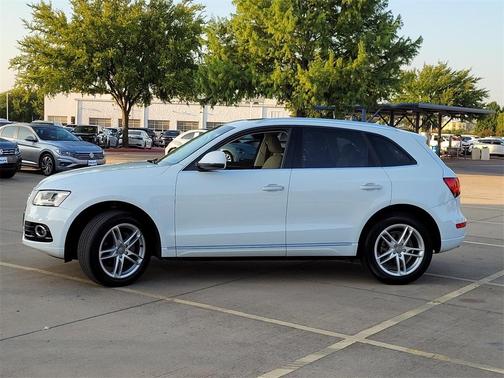 2015 Audi Q5 2.0T Premium Plus