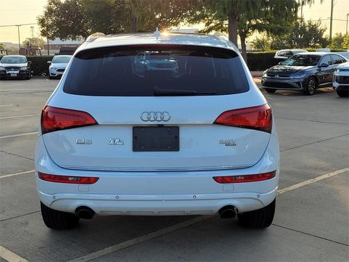 2015 Audi Q5 2.0T Premium Plus