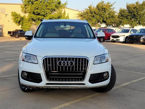 2015 Audi Q5 2.0T Premium Plus