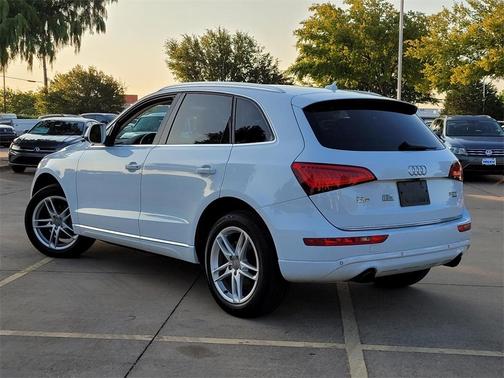 2015 Audi Q5 2.0T Premium Plus