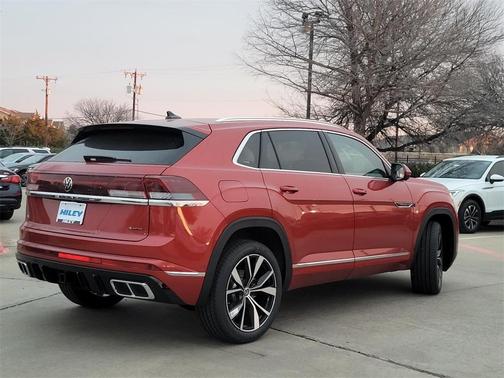 2025 Volkswagen Atlas Cross Sport 2.0T SEL Premium R-Line