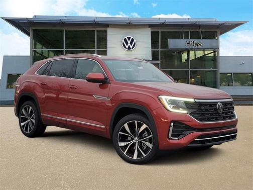 2025 Volkswagen Atlas Cross Sport 2.0T SEL Premium R-Line