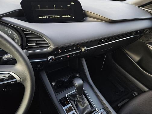 2026 Mazda Mazda3 FWD