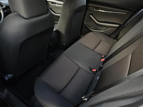 2026 Mazda Mazda3 FWD