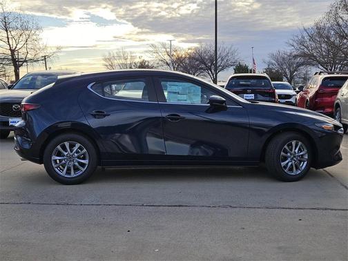 2026 Mazda Mazda3 FWD