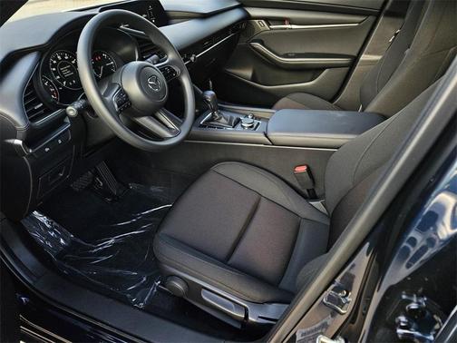 2026 Mazda Mazda3 FWD