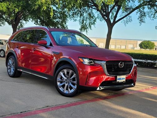 2024 Mazda CX-90 3.3 Turbo Premium
