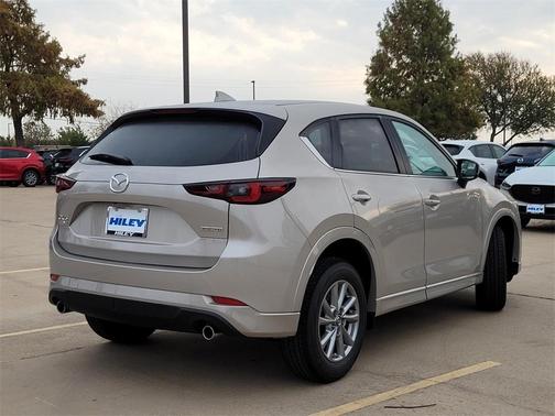 2025 Mazda CX-5 2.5 S Select Package