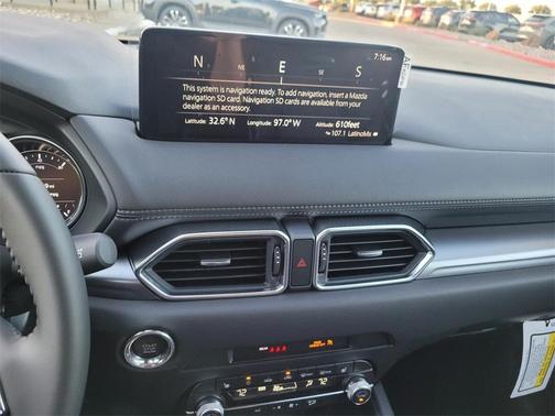 2025 Mazda CX-5 2.5 S Select Package