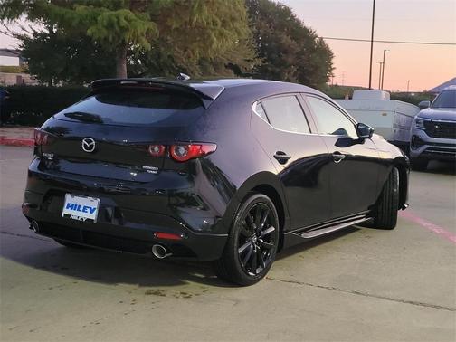 2025 Mazda Mazda3 AWD w/Premium Package