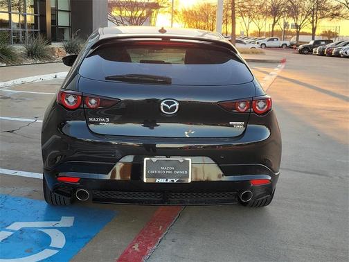 2025 Mazda Mazda3 AWD w/Premium Package