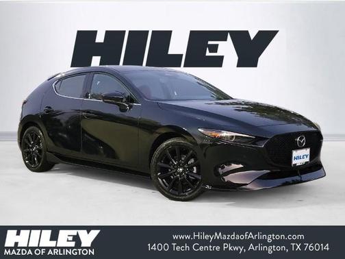2025 Mazda Mazda3 AWD w/Premium Package