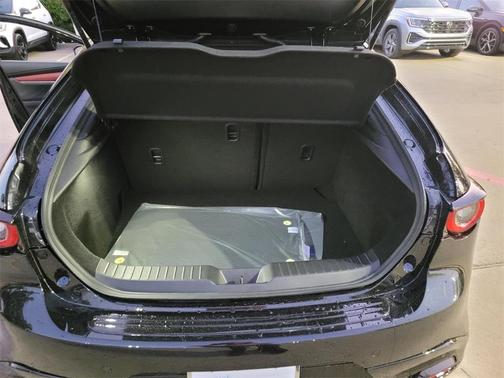 2025 Mazda Mazda3 AWD w/Premium Package
