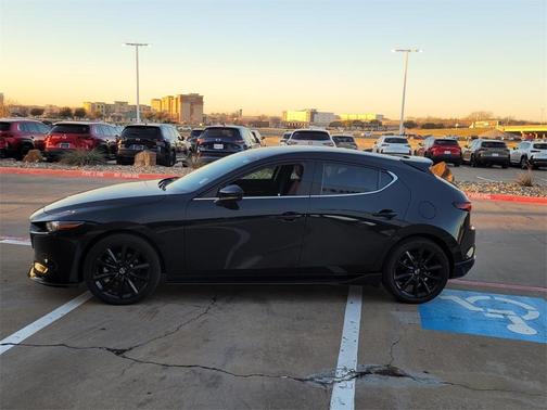 2025 Mazda Mazda3 AWD w/Premium Package