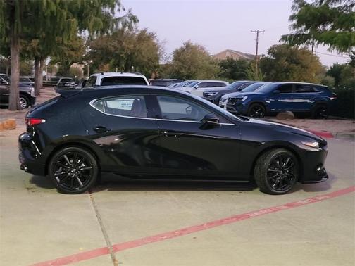 2025 Mazda Mazda3 AWD w/Premium Package