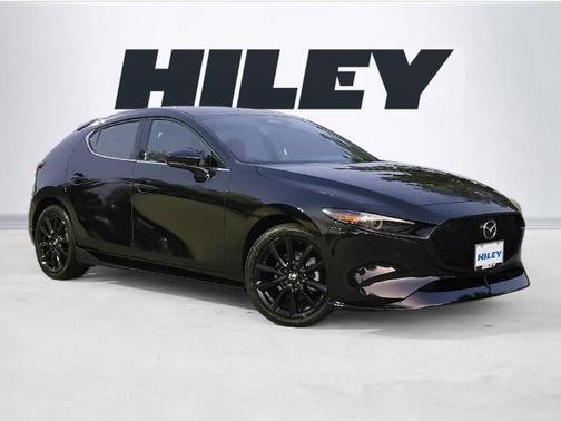 2025 Mazda Mazda3 AWD w/Premium Package
